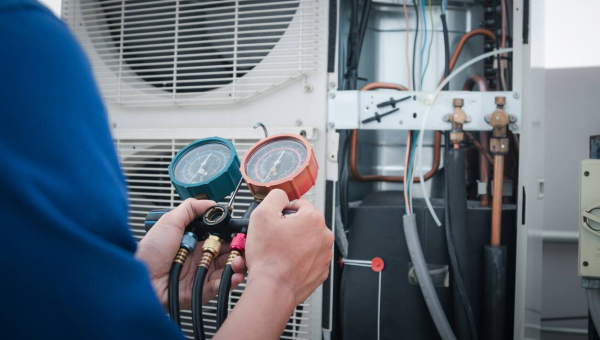 refrigerant-leak